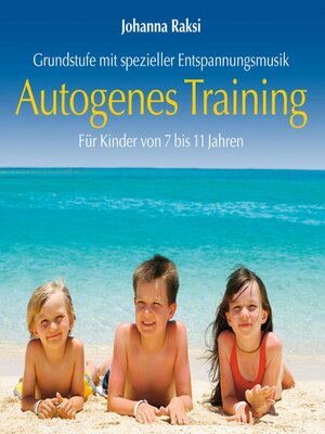 cover image of Autogenes Training für Kinder